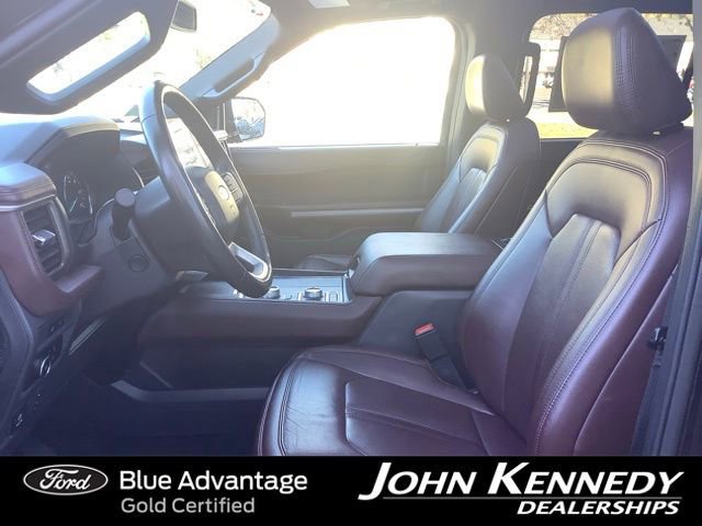 Certified 2024 Ford Expedition Max Limited image 10