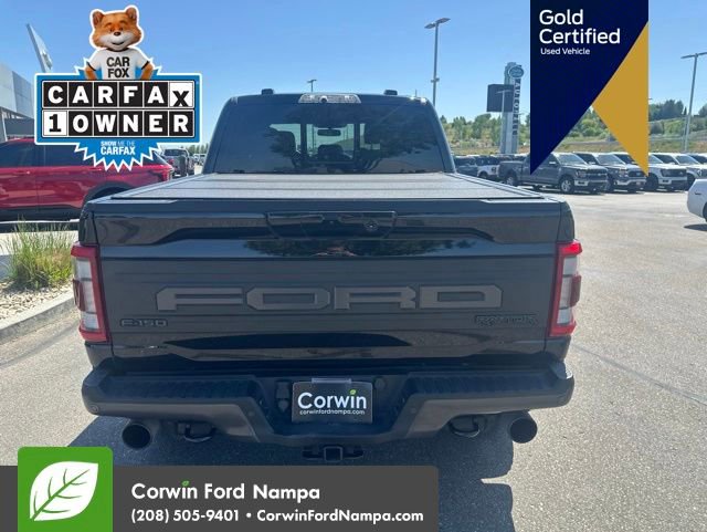Certified 2021 Ford F150 Raptor w/ Raptor 37 Performance Package AWD/4WD image 8