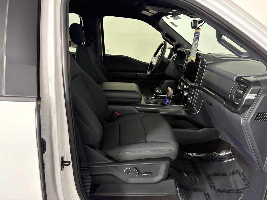 Certified 2021 Ford F150 XLT w/ Equipment Group 302A High AWD/4WD image 33