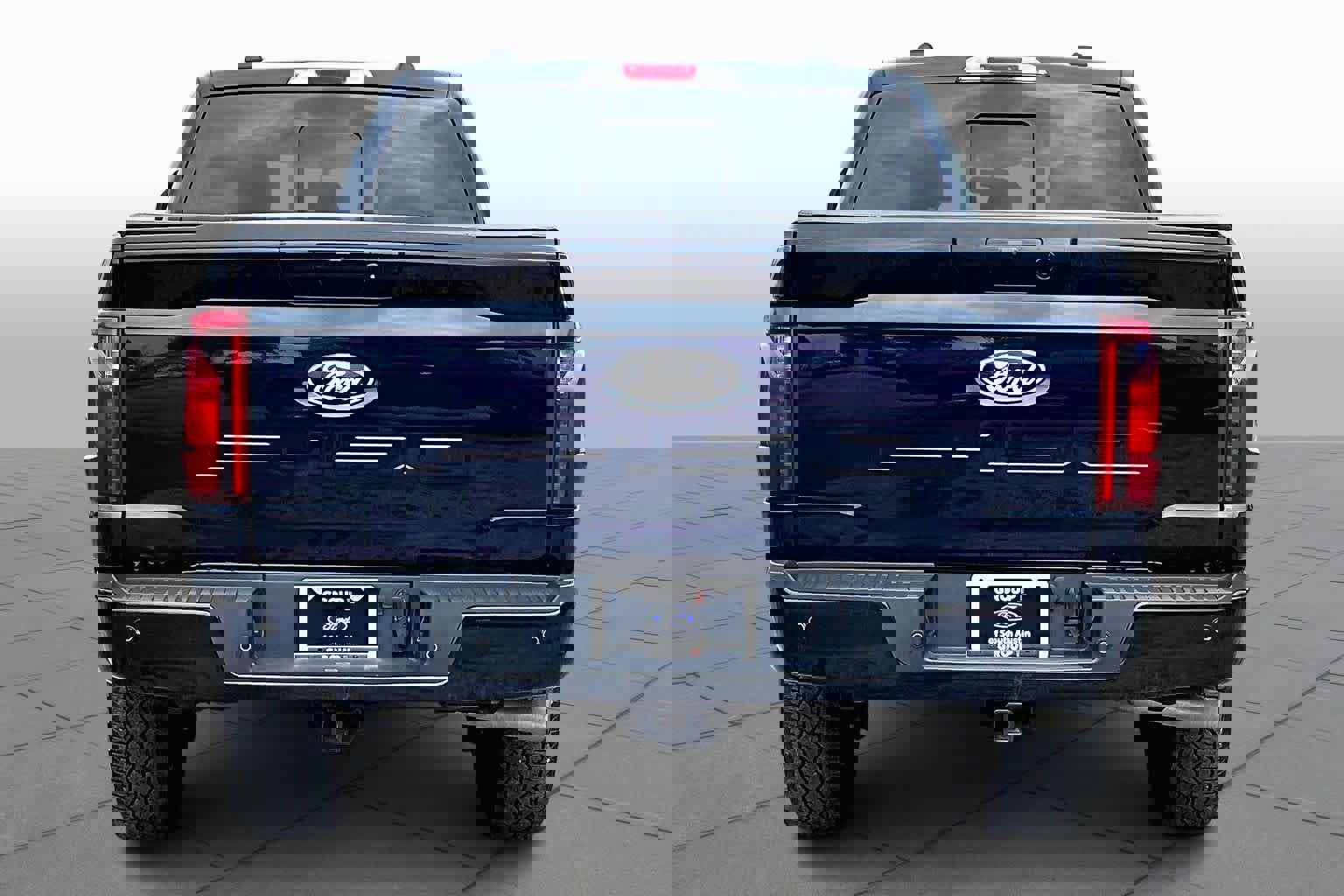 Certified 2025 Ford F150 XLT w/ Equipment Group 302A MID image 2