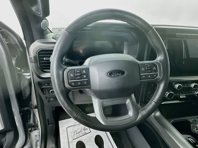 Certified 2024 Ford F150 Lariat w/ Equipment Group 502A High AWD/4WD image 16