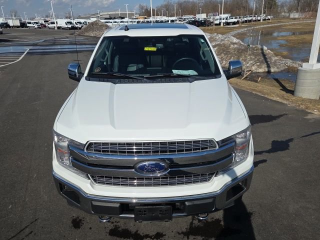 Certified 2020 Ford F150 Lariat w/ Equipment Group 502A Luxury image 6