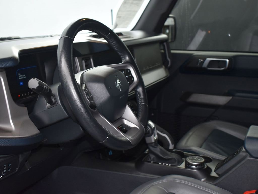 Certified 2021 Ford Bronco First Edition image 5