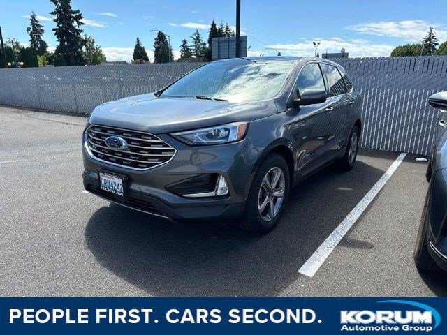 Certified 2022 Ford Edge SEL w/ Convenience Package AWD/4WD 360° Tour