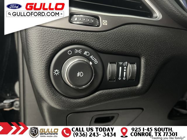 Used 2021 Jeep Cherokee Latitude Lux FWD image 19