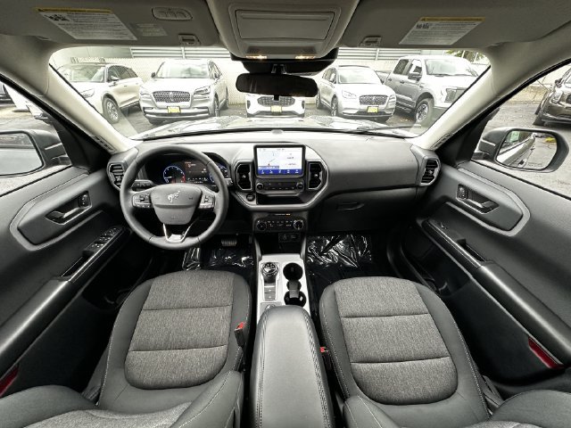Certified 2024 Ford Bronco Sport Big Bend w/ Convenience Package AWD/4WD image 16