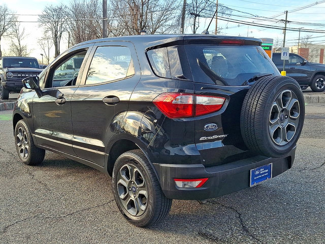 Certified 2018 Ford EcoSport S AWD/4WD image 5