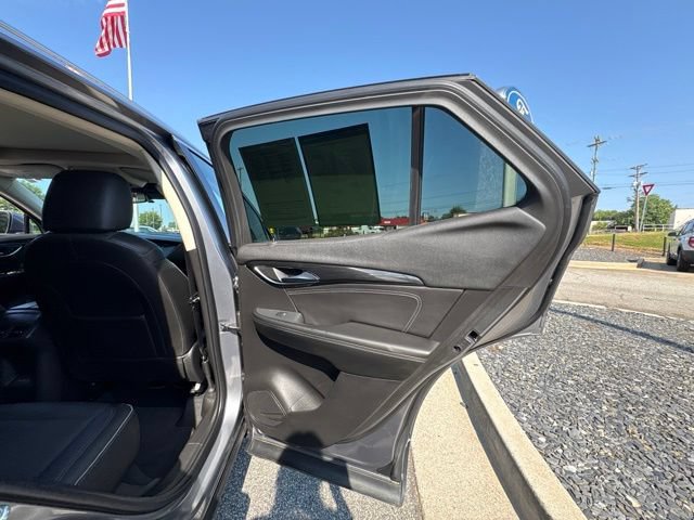 Used 2021 Buick Envision Essence FWD image 22