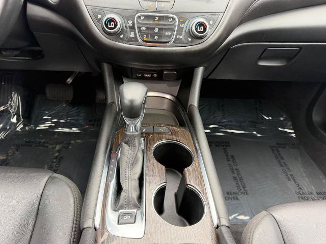 Used 2024 Chevrolet Malibu LT FWD image 16