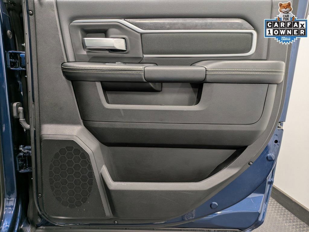 Used 2024 RAM 2500 Big Horn w/ Bed Utility Group image 28