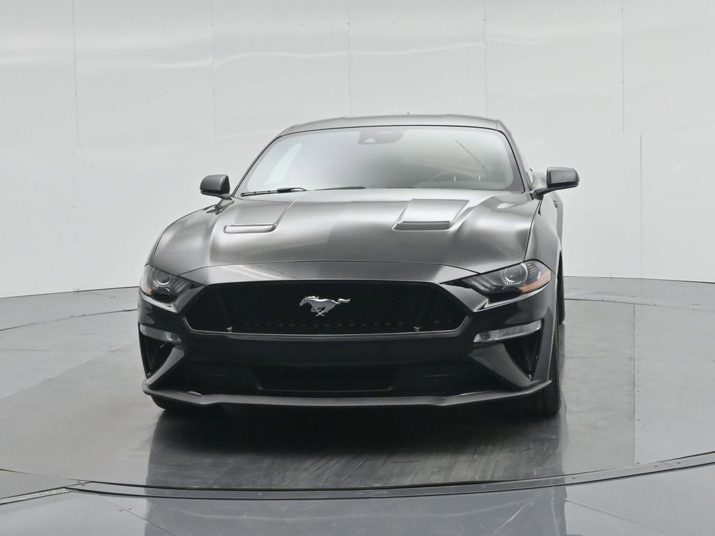 Certified 2021 Ford Mustang GT Premium w/ Equipment Group 401A image 53