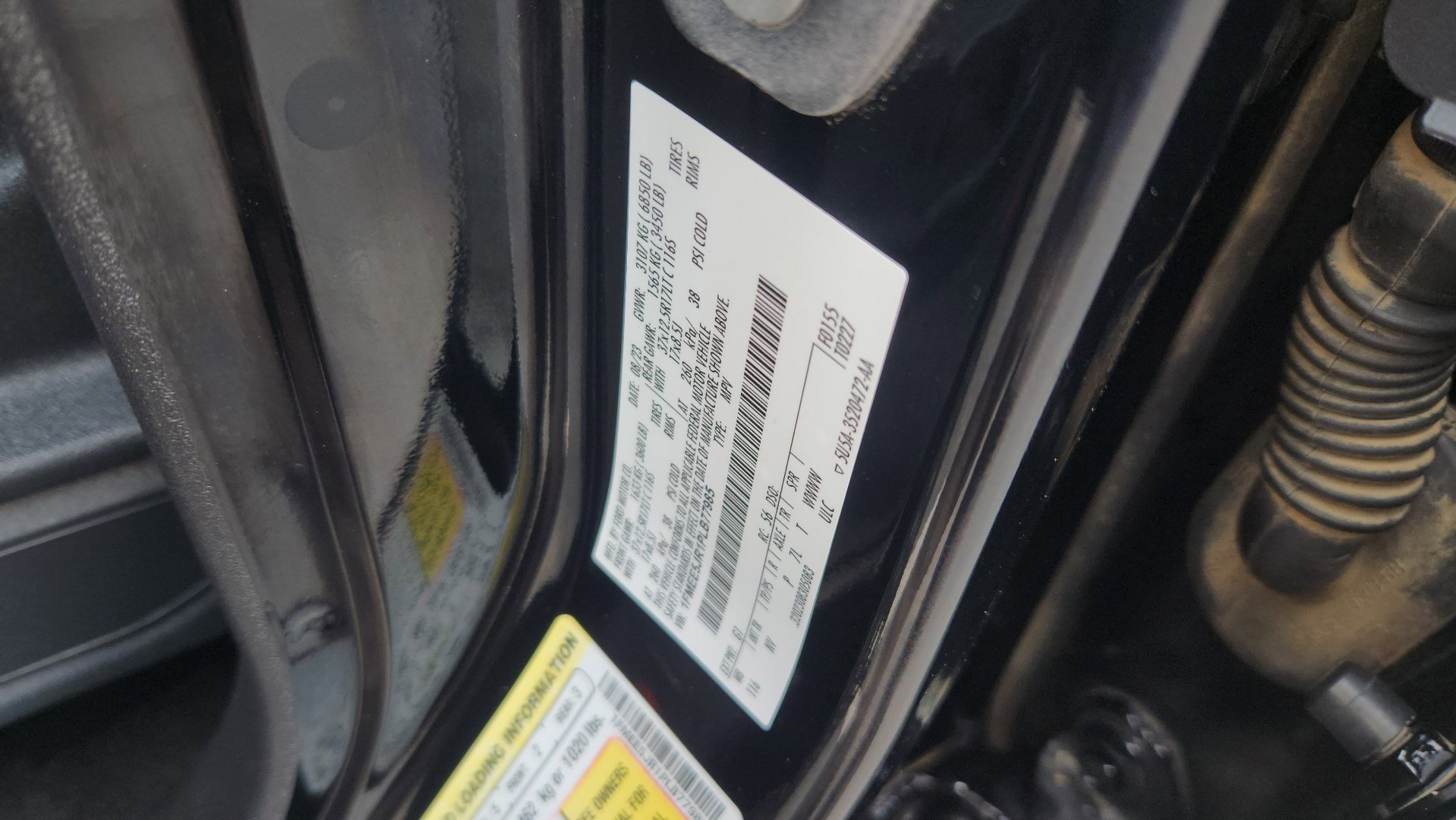 Certified 2023 Ford Bronco Raptor AWD/4WD image 22