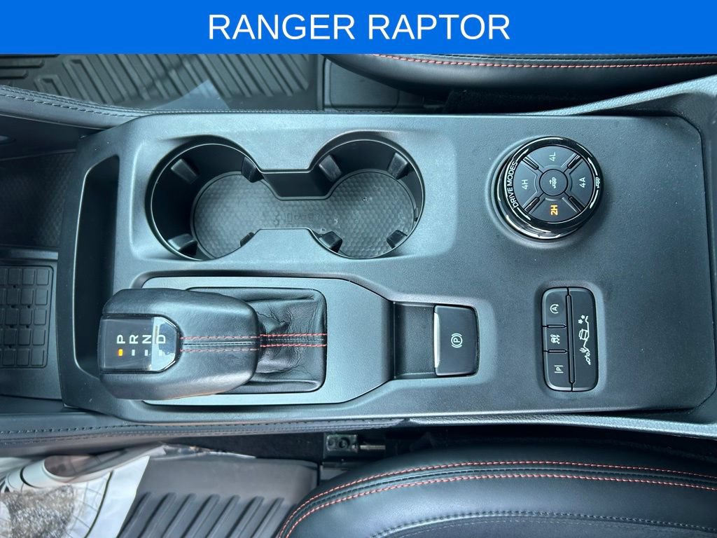 Certified 2024 Ford Ranger Raptor AWD/4WD image 29