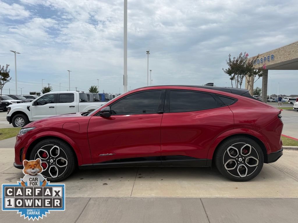 Certified 2023 Ford Mustang Mach-E GT AWD/4WD image 12