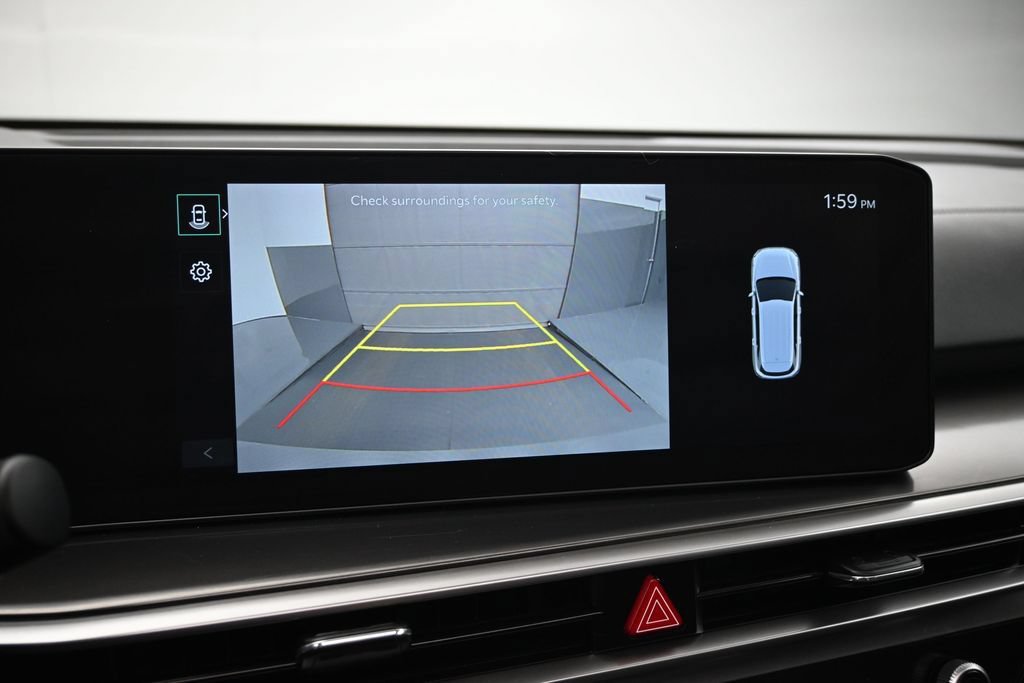 Used 2025 Kia Sorento S w/ Panoramic Sunroof Package FWD image 16