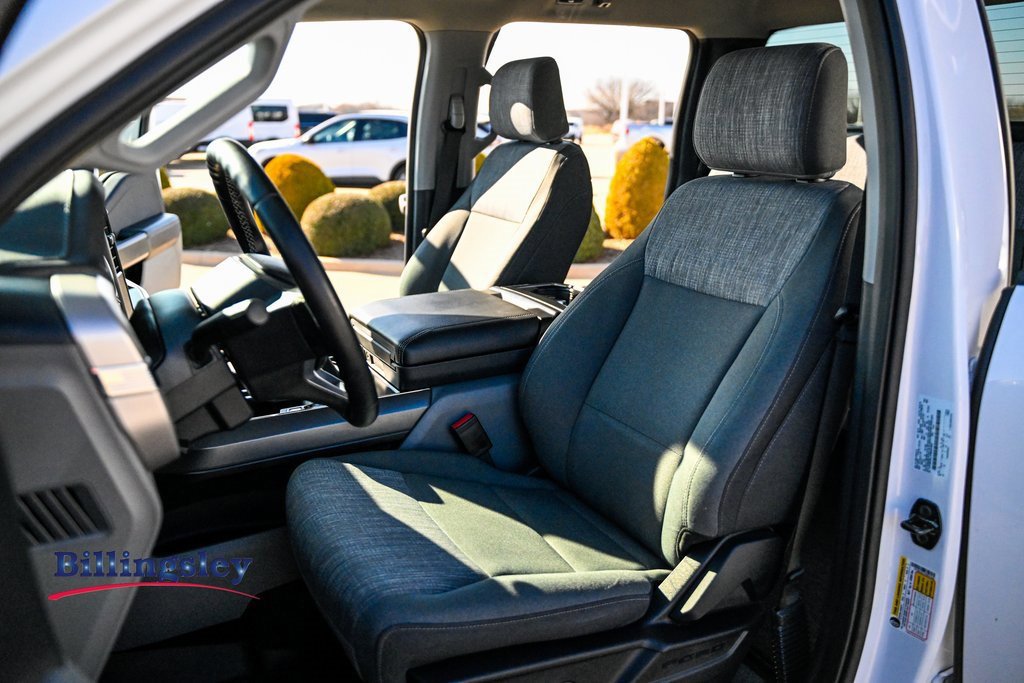 Certified 2023 Ford F150 Lightning XLT image 10