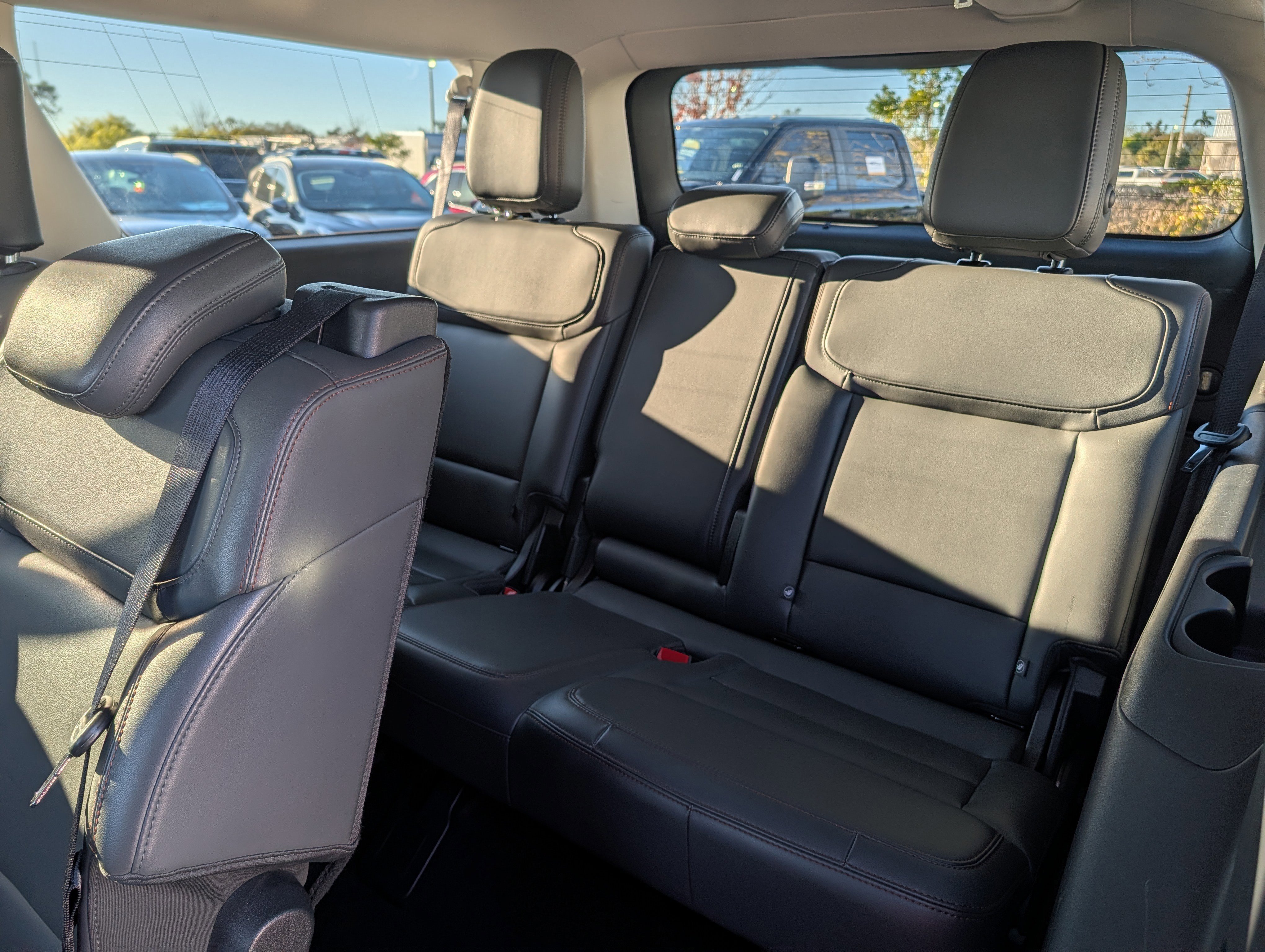 Certified 2025 Ford Expedition Max Active image 19