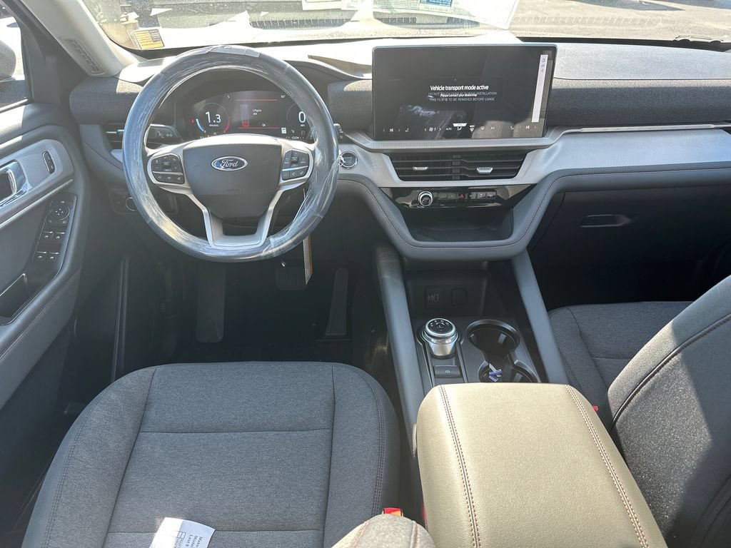 Certified 2026 Ford Explorer Active RWD image 23