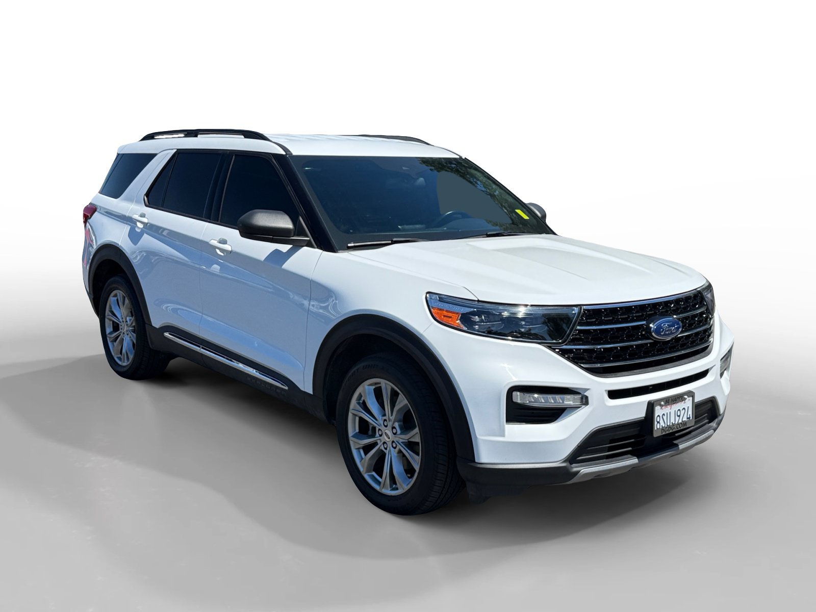 Certified 2020 Ford Explorer XLT w/ Equipment Group 202A AWD/4WD image 7