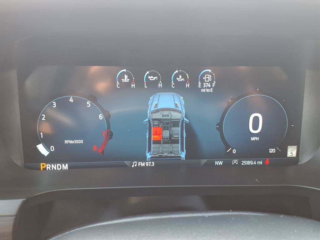 Certified 2025 Ford F150 Tremor w/ Bed Utility Package AWD/4WD image 12