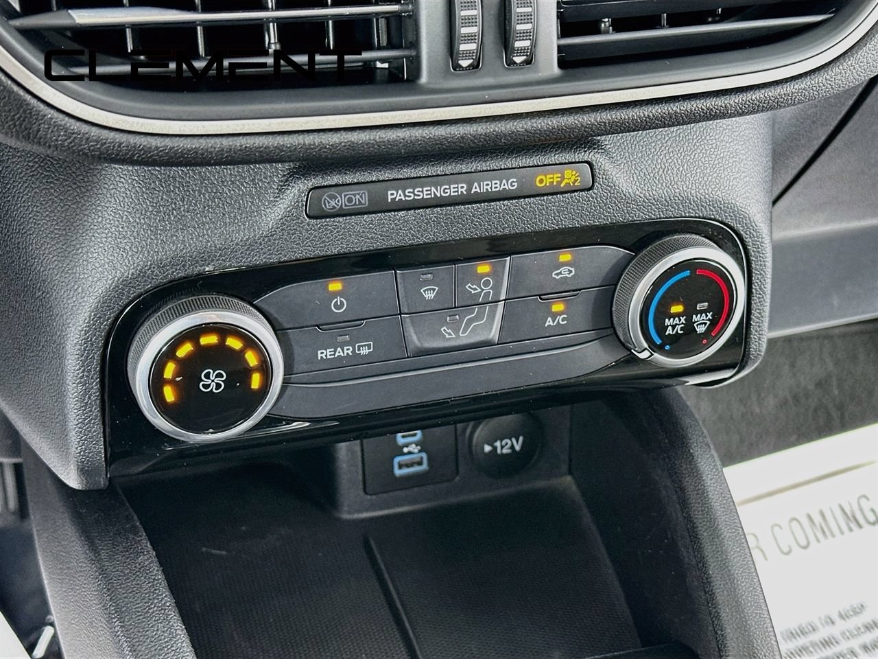 Certified 2022 Ford Escape SE FWD image 22
