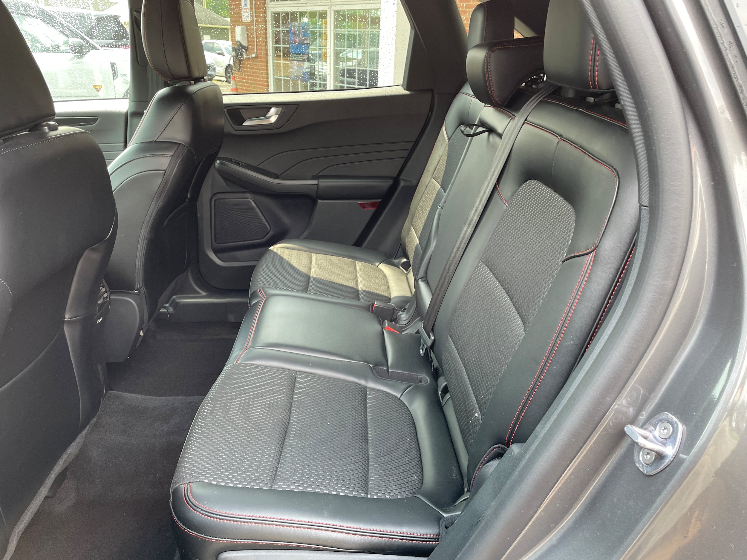 Certified 2024 Ford Escape ST-Line w/ Tech Pack #1 AWD/4WD image 12