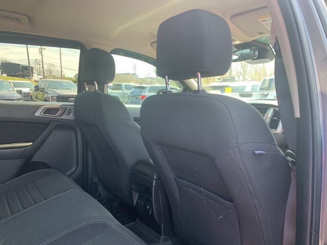 Certified 2023 Ford Ranger XLT w/ Equipment Group 301A Mid image 13