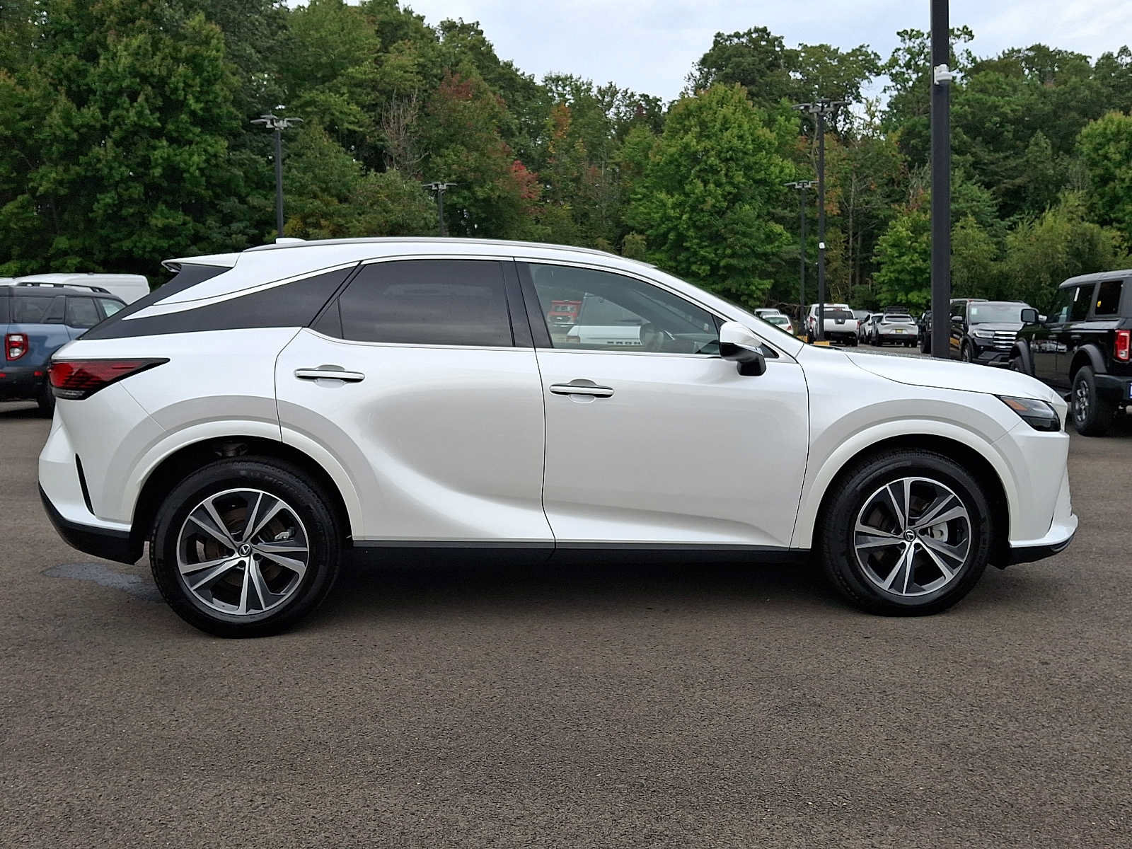 Used 2025 Lexus RX 350 Premium AWD/4WD image 7