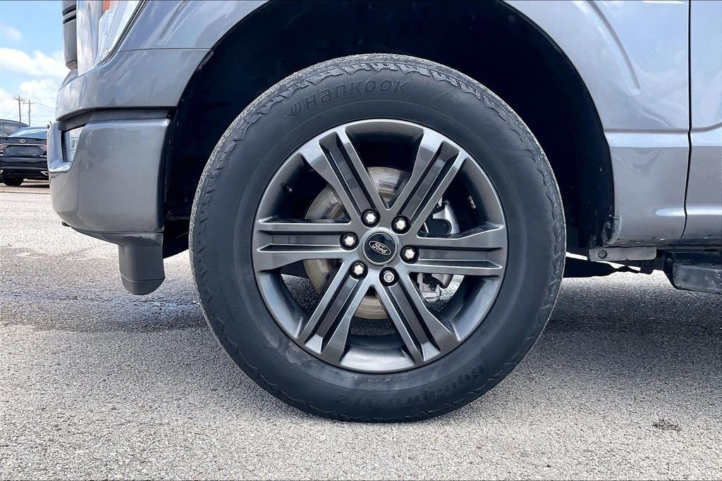 Certified 2022 Ford F150 Lariat AWD/4WD image 35