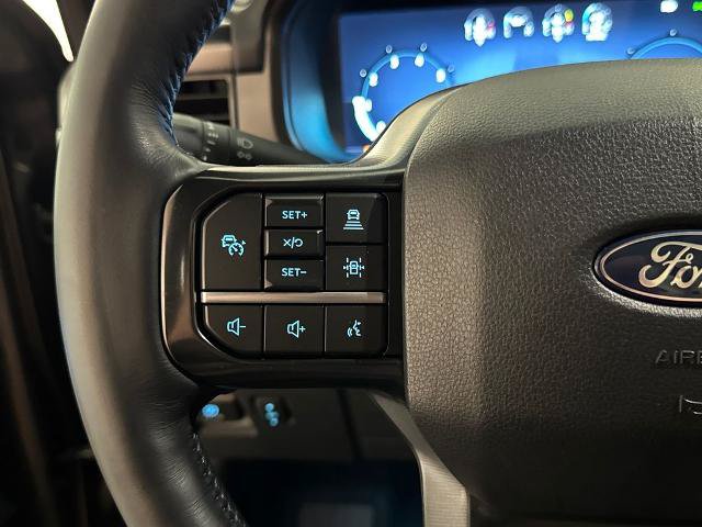 Certified 2025 Ford F150 Platinum w/ Equipment Group 702A High AWD/4WD image 23