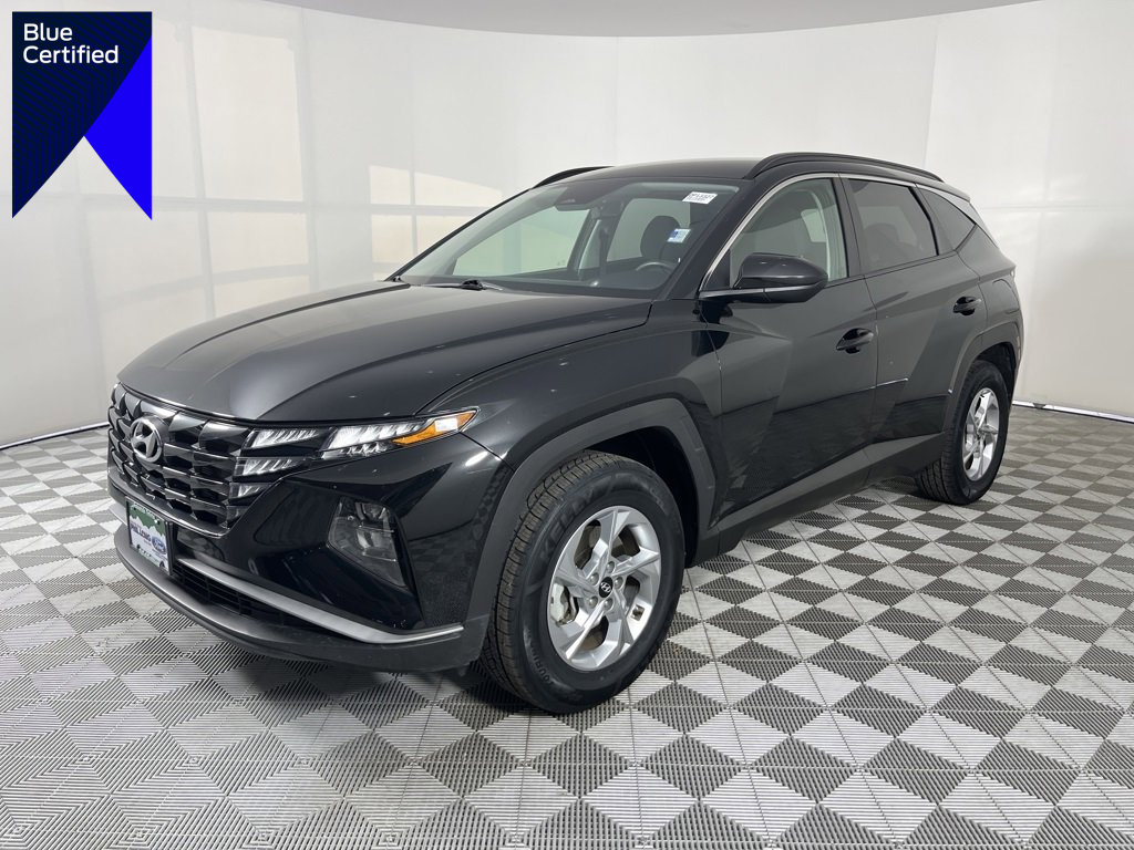 Used 2024 Hyundai Tucson SEL
