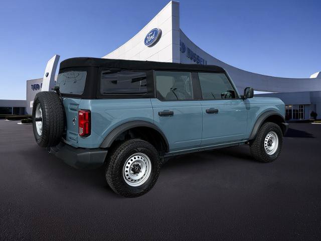 Certified 2022 Ford Bronco 4-Door AWD/4WD image 5