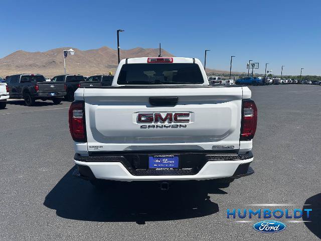 Used 2024 GMC Canyon Elevation AWD/4WD image 6