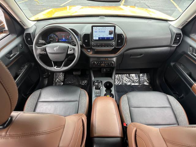 Certified 2023 Ford Bronco Sport Outer Banks AWD/4WD image 15