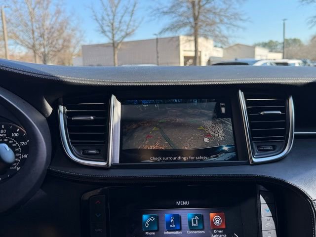 Used 2022 INFINITI QX50 Luxe w/ Appearance Package image 10
