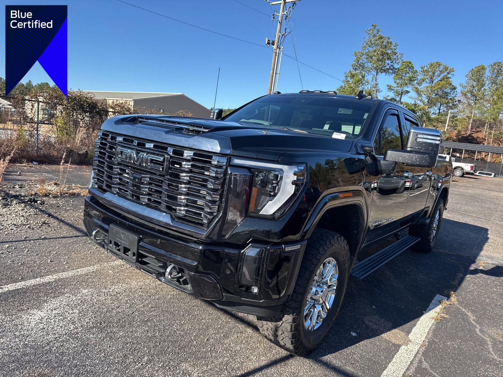 Used 2024 GMC Sierra 2500 Denali Ultimate w/ Max Trailering Package image 1