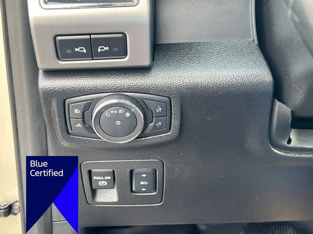 Certified 2018 Ford F150 Platinum w/ Equipment Group 701A Luxury image 17