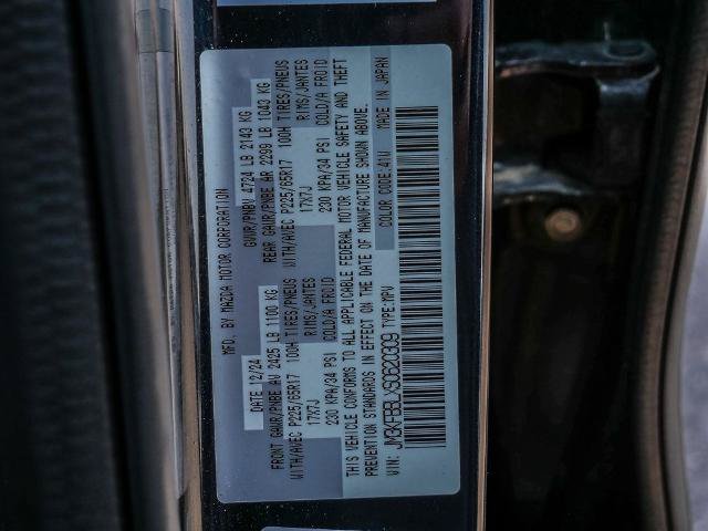 Used 2025 MAZDA CX-5 AWD 2.5 S w/ Select Package image 37
