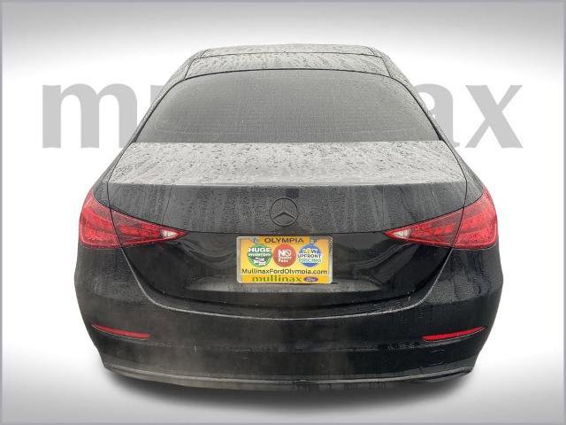 Used 2022 Mercedes-Benz C 300 4MATIC Sedan image 29