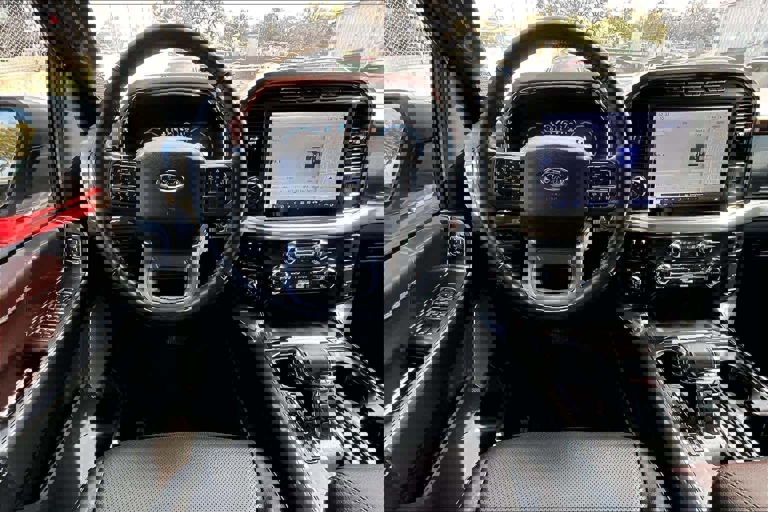 Certified 2023 Ford F150 Lariat w/ Equipment Group 502A High image 9