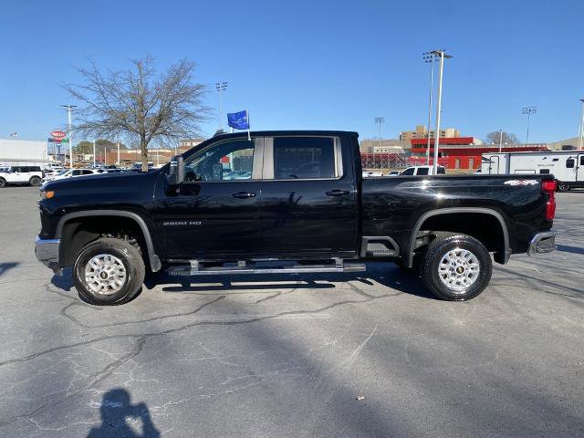Used 2024 Chevrolet Silverado 2500 LT video 2