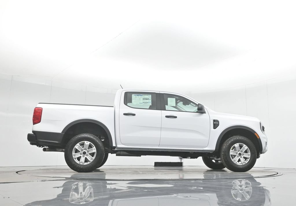 Certified 2025 Ford Ranger XL RWD image 8