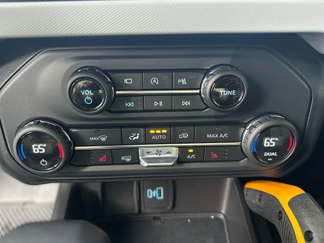 Certified 2023 Ford Bronco Badlands w/ Sasquatch Package AWD/4WD image 20