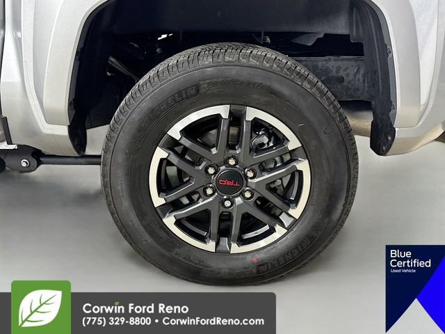 Used 2025 Toyota Tacoma TRD Sport image 34