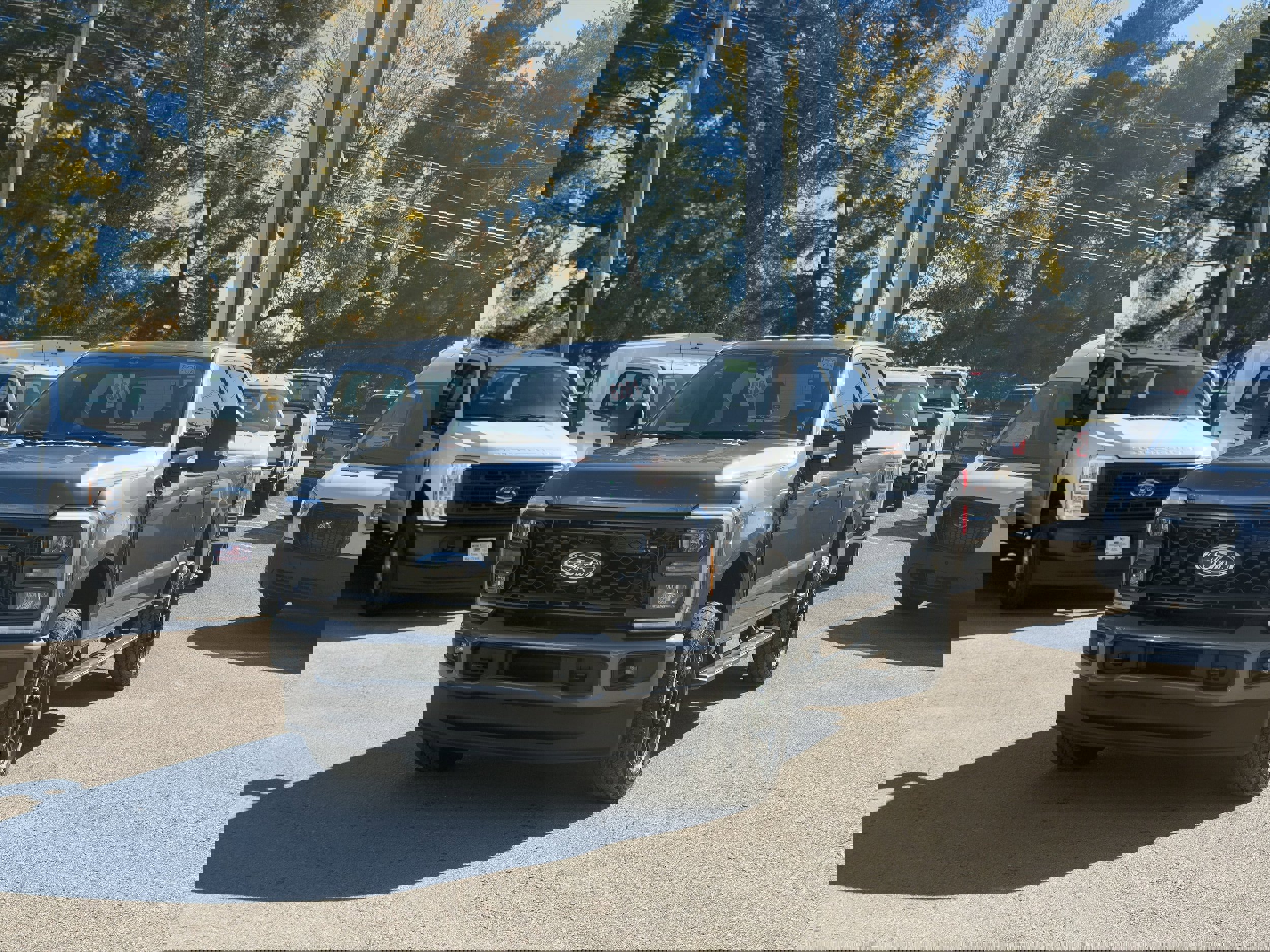 Certified 2024 Ford F250 XLT w/ XLT Premium Package