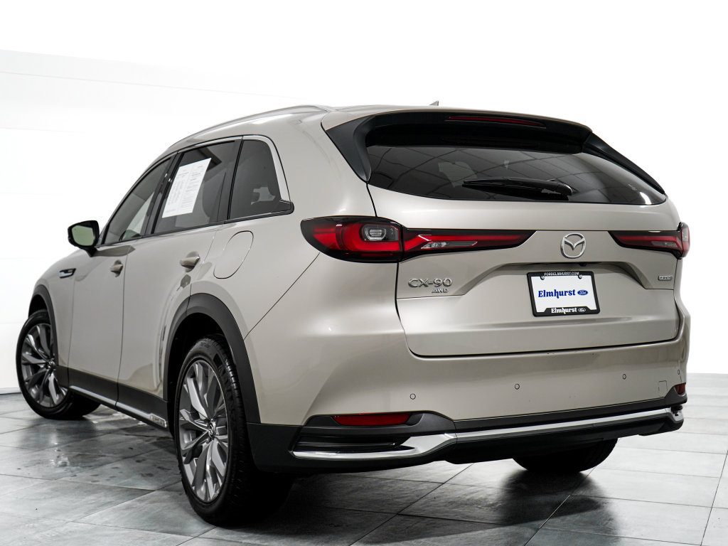 Used 2025 MAZDA CX-90 3.3 Turbo w/ Premium Plus Pkg AWD/4WD image 5