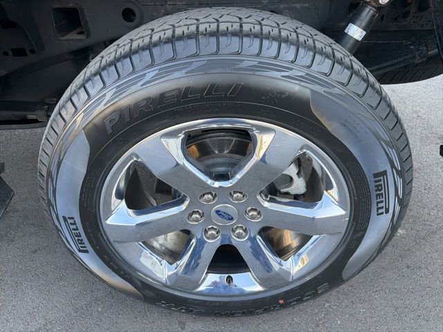 Certified 2022 Ford F150 XLT w/ Equipment Group 302A High image 12