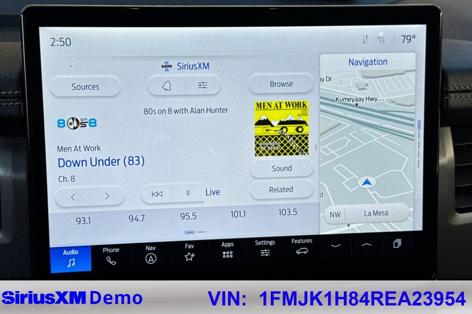 Certified 2024 Ford Expedition Max XLT image 29