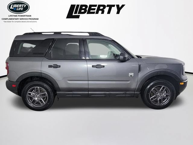 Certified 2025 Ford Bronco Sport Big Bend AWD/4WD image 2