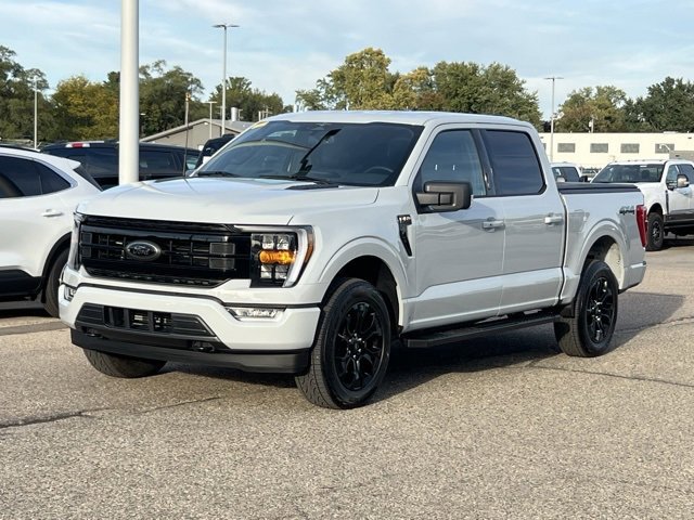 Certified 2023 Ford F150 XLT w/ Equipment Group 302A High image 6